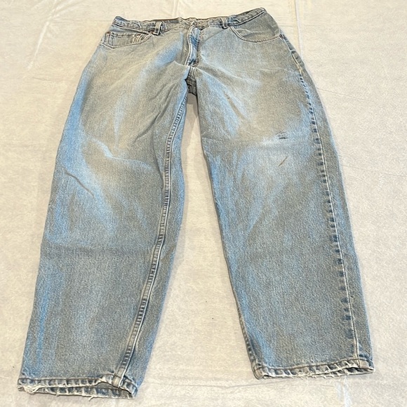 Men’s vintage 90s Levi’s 560 loose fit 36 x 31 - Picture 1 of 16